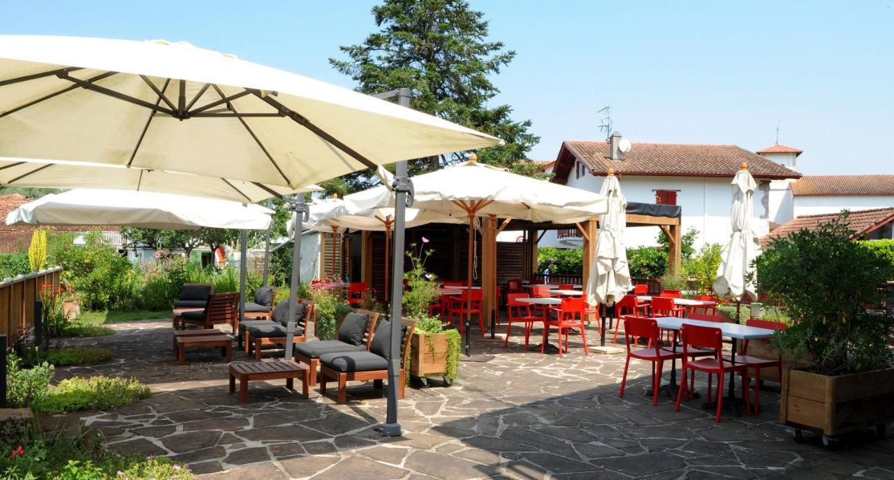 Logis Hotel Xoko-Goxoa Saint-Michel  Exterior photo